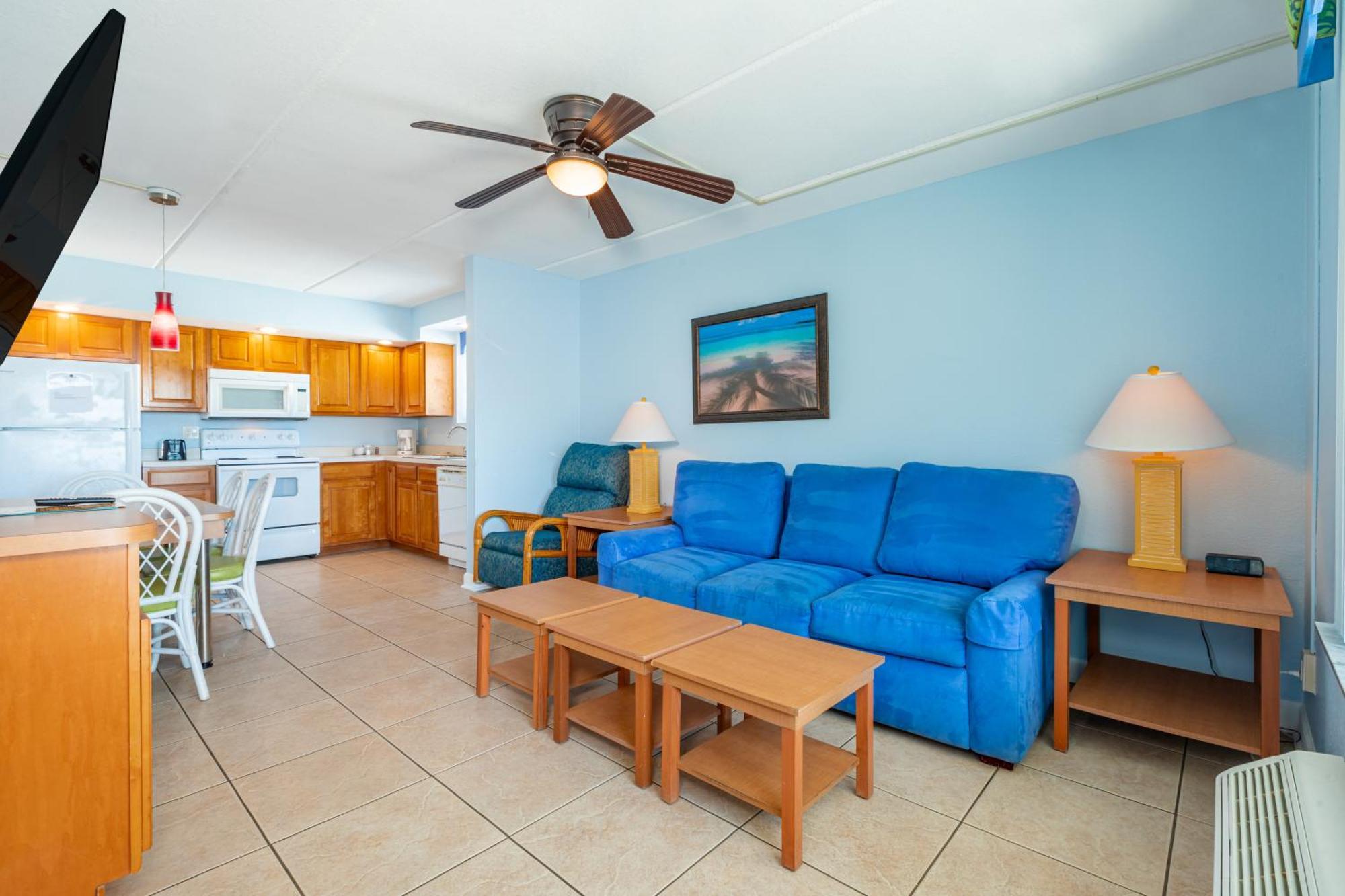 Fantasy Island Resort, Daytona Beach Shores Room photo