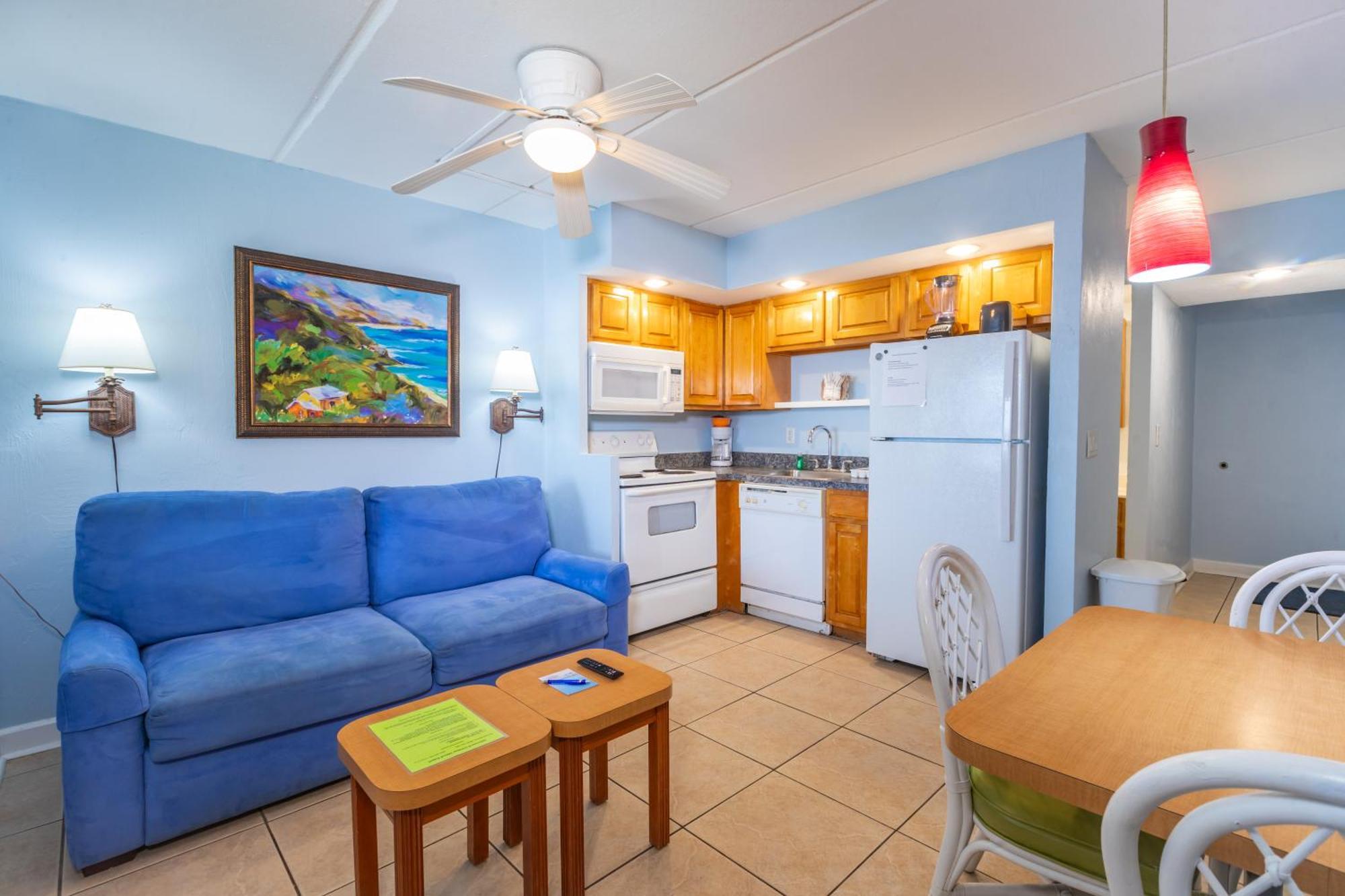 Fantasy Island Resort, Daytona Beach Shores Room photo