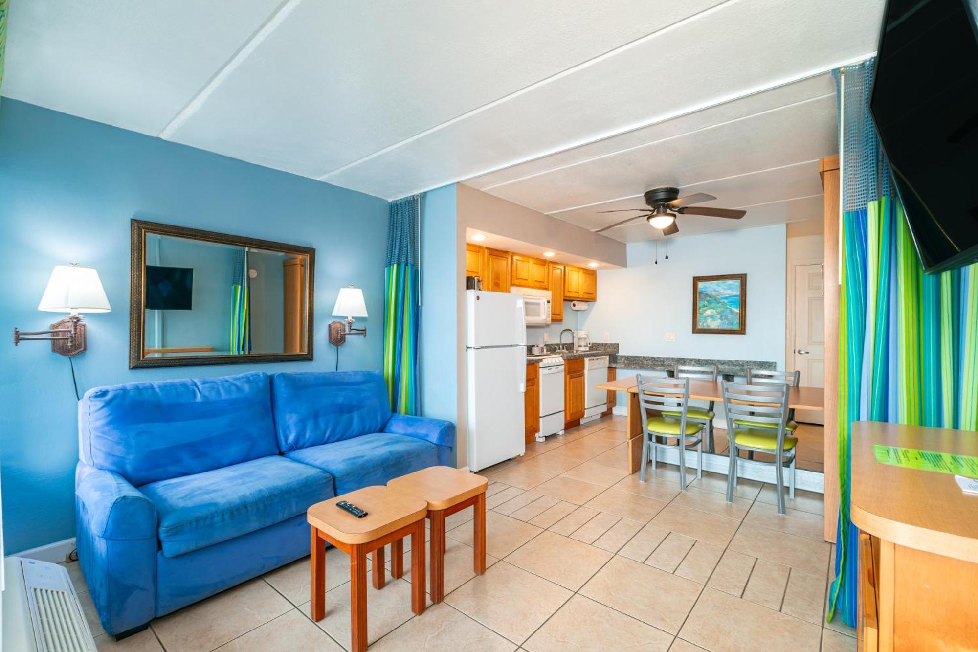 Fantasy Island Resort, Daytona Beach Shores Room photo