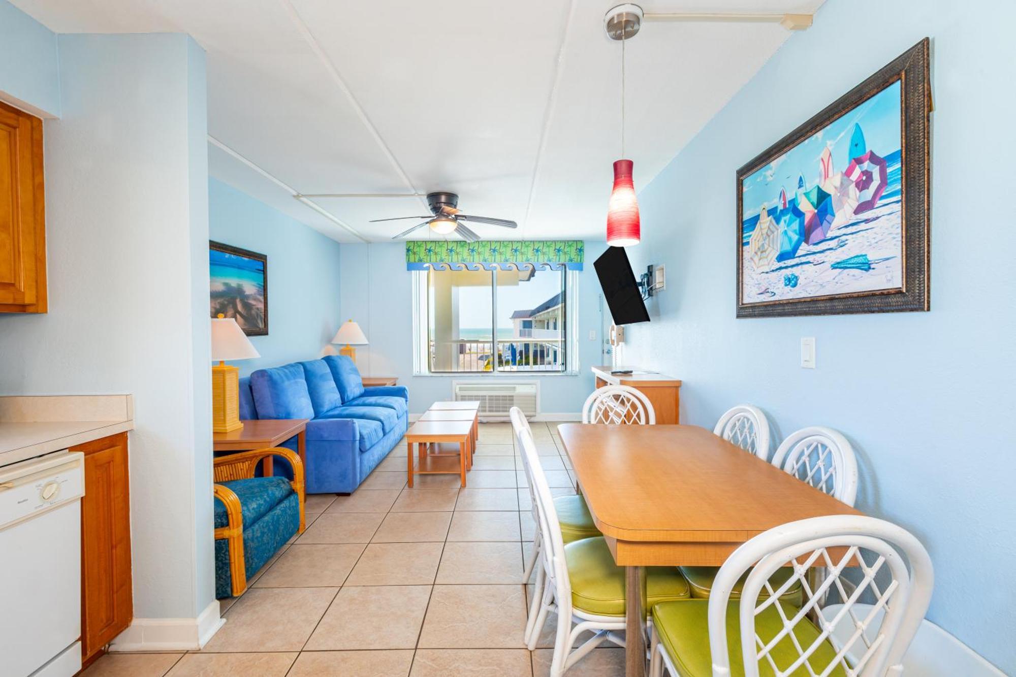 Fantasy Island Resort, Daytona Beach Shores Room photo